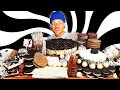 THE ULTIMATE COOKIES AND CREAM CHALLENGE! | 27,000 Calories