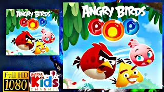 Angry Birds POP! Review: games to play at home with kids screenshot 1