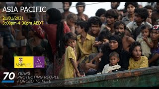 The Rohingya refugee crisis: Reflections from the region screenshot 2