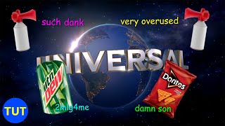 Universal Pictures (Popstar: Never Stop Never Stopping Variant) [DANK MLG AIRHORN REMIX]