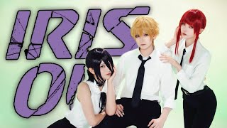 Download lagu 【チェンソーマン】IRIS OUT / 米津玄師 踊ってみた【オリジナル振付】|Chainsaw Man Cosplay Dance Cover