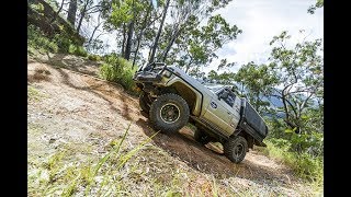 This will make you buy a 4WD.