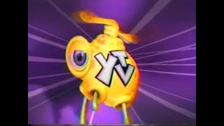 YTV Canada Station IDs (2002-2003, FORGOTTEN)