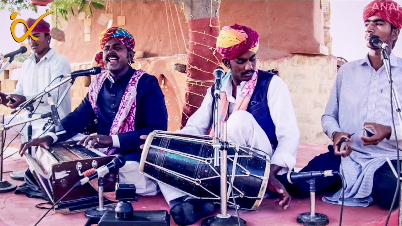 SOOGHTI - Thanu Khan ║ BackPack Studio™ (Season 1) ║ Indian Folk Music - Rajasthan