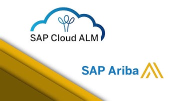 SAP Cloud ALM for SAP Ariba