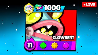 Download Lagu 🔴NEW Brawler Glowbert 0-1000 Trophies! MP3