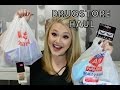 DRUGSTORE HAUL [April 2017]