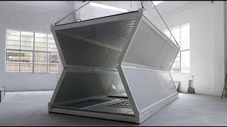 20Ft Foldable Container House
