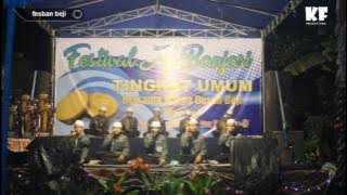 syauqul mustofa juara 1 fesban beji 2017