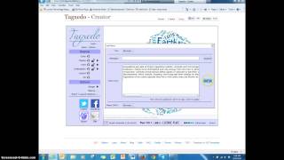 How to Create a Word Cloud with Tagxedo