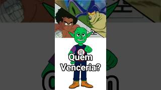 Provei Quem Venceria Entre Pamput Giran De Dragon Ball