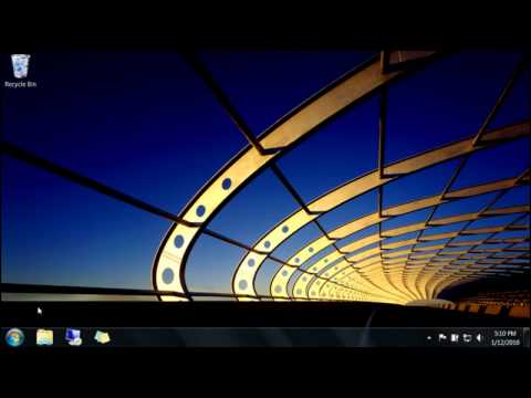 How to Install & Use XP Mode in windows 7.wmv