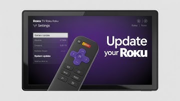 How To Update Roku Firmware - full tutorial