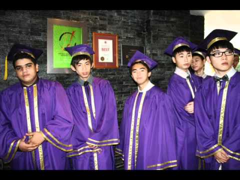 Smk St Gabriel Graduation Day 30 10 2010 Forever Friends Wmv Youtube