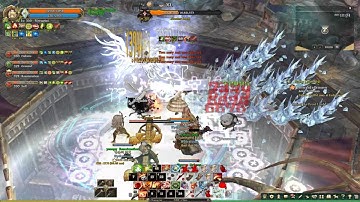 [Tree of Savior] Fantasy Library Frost Lord - Fencer