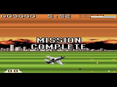 AirForce Delta (2024) Konami Playthrough GBC