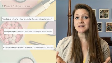 The Key Elements for an Ideal Cart Abandonment Campaign