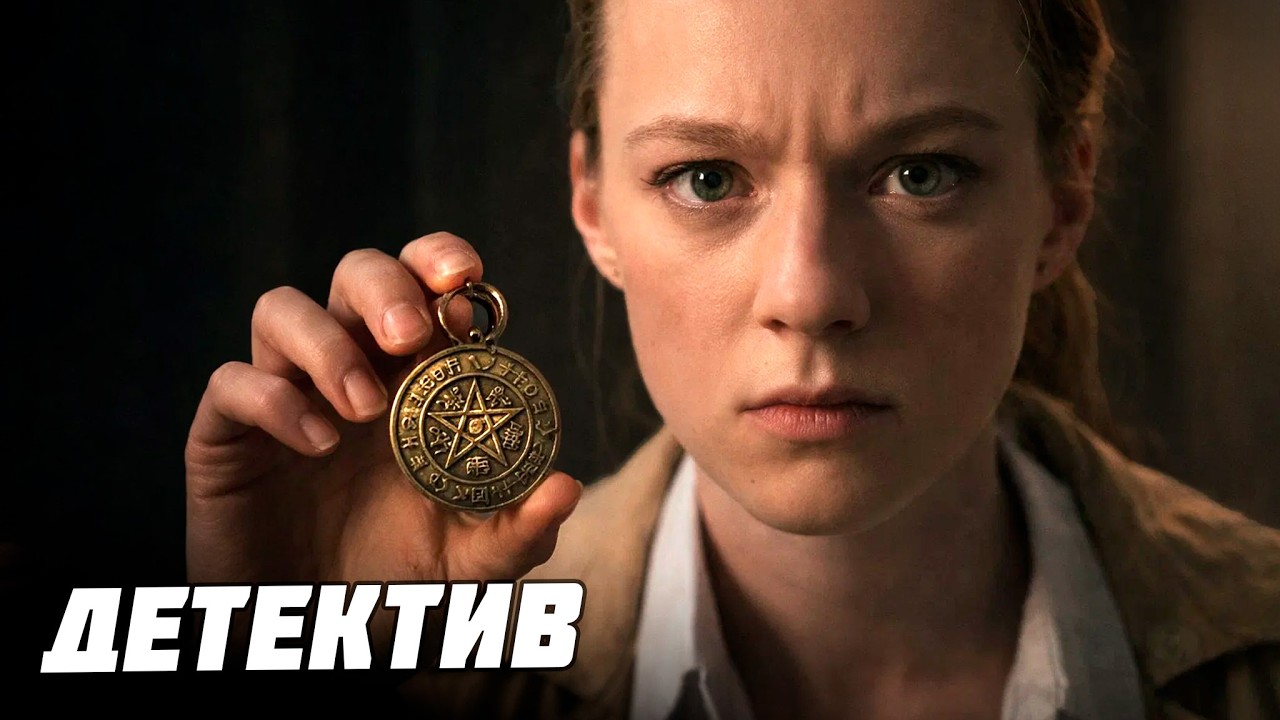 ДЕТЕКТИВ 2026! ТОЛЬКО ОНА СПОСОБНА РАСШИФРОВАТЬ СКРЫТЫЙ КОД ПРЕСТУПНИКА! Талисман чемпионки
