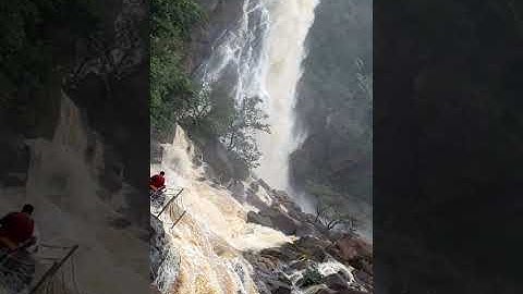 lodh fall, Highest waterfall in Jharakhand and 24th in India. #netarhat #jharkhand #lodhfall #ranchi