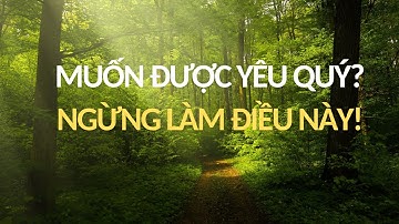 ĐẮC NHÂN TÂM – Phần 1 | 3 nguyên tắc khiến ai cũng yêu quý bạn | Dale Carnegie tóm tắt sâu sắc