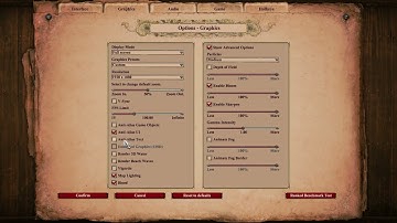 Age of Empires II Definitive Edition - How to Enable or Disable Anti-Aliasing for Text? | Clearer Fo