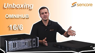 Meet the OmniHub 6/16: A Modular Video Processing Platform Built For Any Application