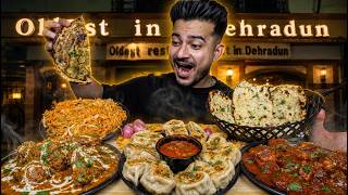 STILL BEST ?! Spicy Chicken Jalfrezi, Chicken Mughlai, Mutton Kothey Momo, Chilli Chicken Noodles