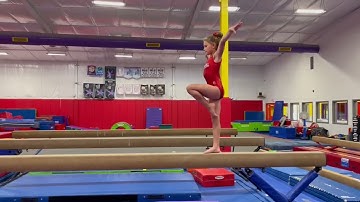 Beam Routine - Beginner 23/24