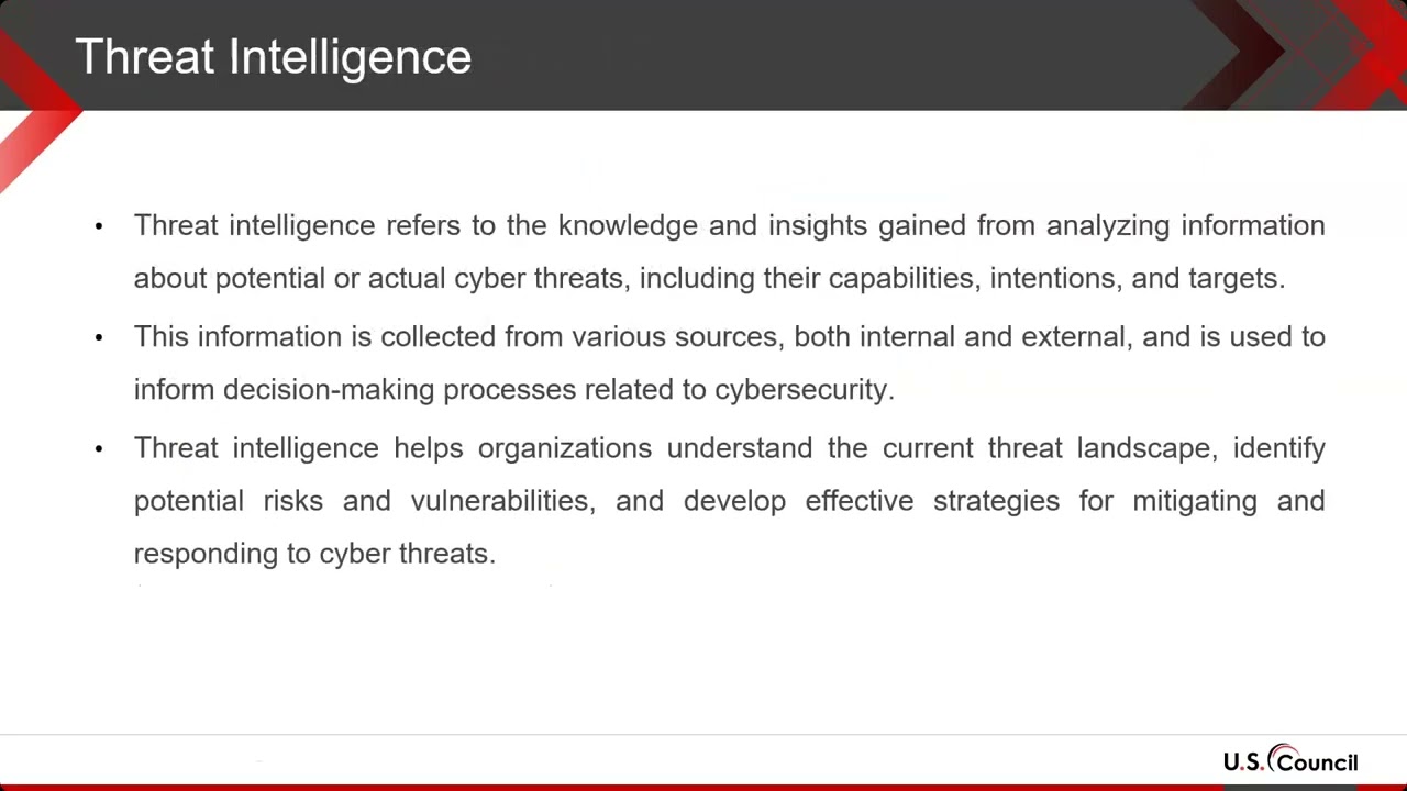 Master Advanced Cybersecurity: Expert Course Demo | Zoom Technologies & US-Council Certified