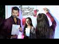 Tum Dena Saath Mera |Shabir Ahluwalia और Sriti Jha ने ऑफ स्क्रीन खेले Game और बताएं अपनी Love स्टोरी