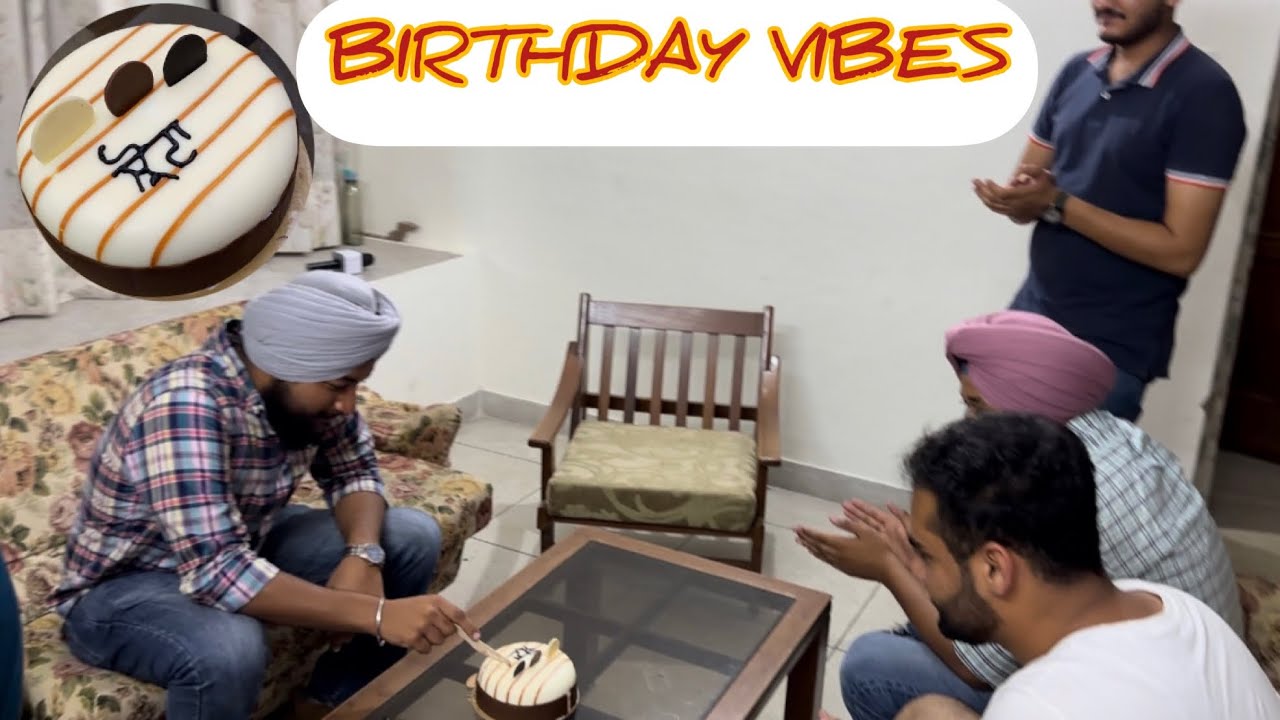 Vlog-9 GURNOOR’S CAR PARTY  | CELEBRATION OF GURSEWAK JHOTTA’S BIRTHDAY !!!