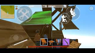 POV:your trying to build like Legendd5461|Rocket Royale| screenshot 3