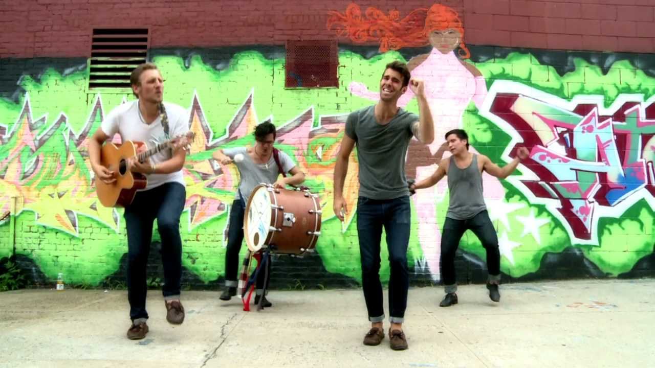 Ellie Goulding Lights (performed by American Authors) YouTube