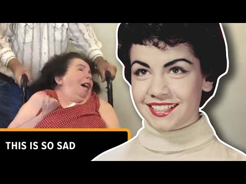 The Heartbreaking Way Annette Funicello Spent Her Final Years