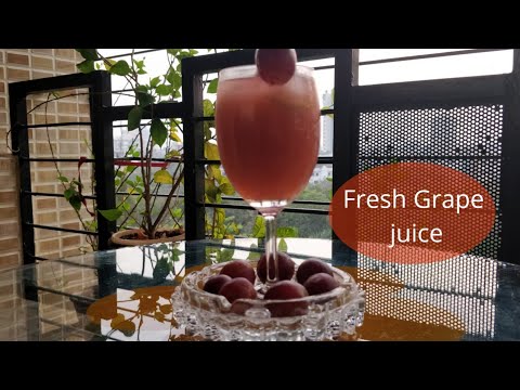 fresh-grape-juice-recipe-|-home-made-refreshing-juice-recipe-|