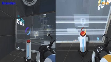 Portal 2 Co op Part 2 - Gaming In Progress