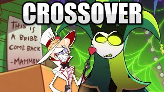Every HELLUVA BOSS Reference in HAZBIN HOTEL