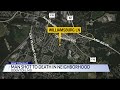 Man shot to death in Odenton neighborhood, police investigating