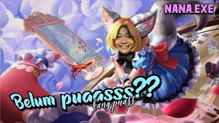 NANA.EXE || Kang puas