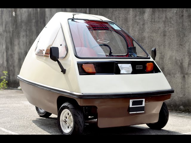 BUBU501 光岡自動車洗白白- YouTube