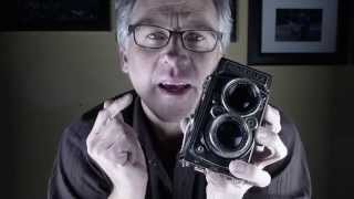 Kenneth Wajda's Thoughts on the ROLLEIFLEX 2.8C Xenotar Camera