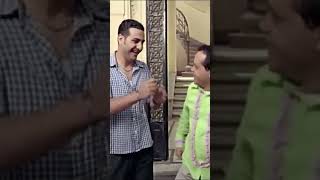 #shorts تاخد الساعة بالمرة😂ضحك السنين مع قفشات محمد هنيدي من فيلم عندليب الدقي