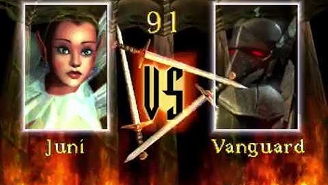 Cardinal SYN - All Fatalities in HD