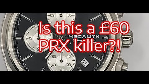 Is this the PRX killer? Megalith 8388