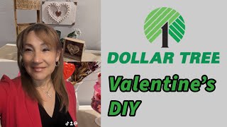 7 GENIUS Dollar Tree DIYs for this Valentine's  2025/ON A BUDGET Net Worth