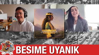 Besime Uyanik: Empowering History Through Gaming, Ion Games and The Story Behind Samu-Ramat