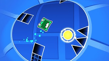 Cursed | Geometry Dash