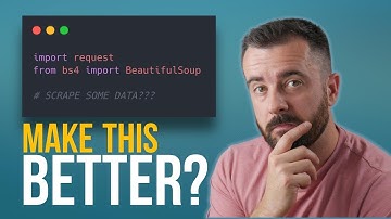 IMPROVING this BeautifulSoup Blog Scraper
