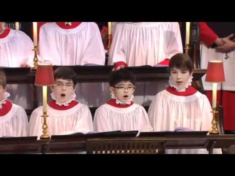 Zadok The Priest - Westminster Abbey Choir and Choristers of the Chapel Royal