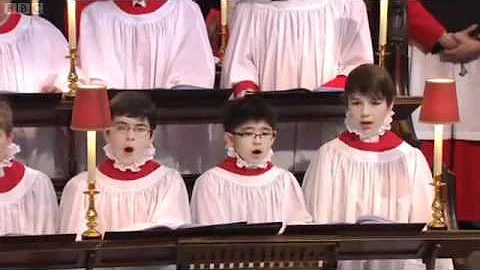 Zadok The Priest - Westminster Abbey Choir and Cho...